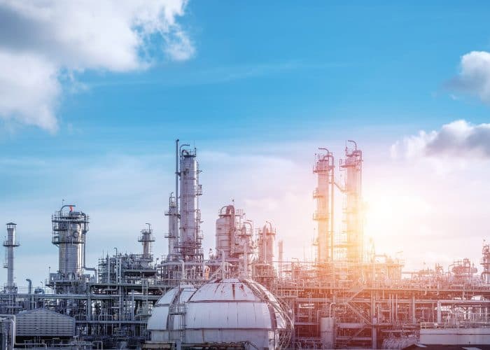 Нефтехимия