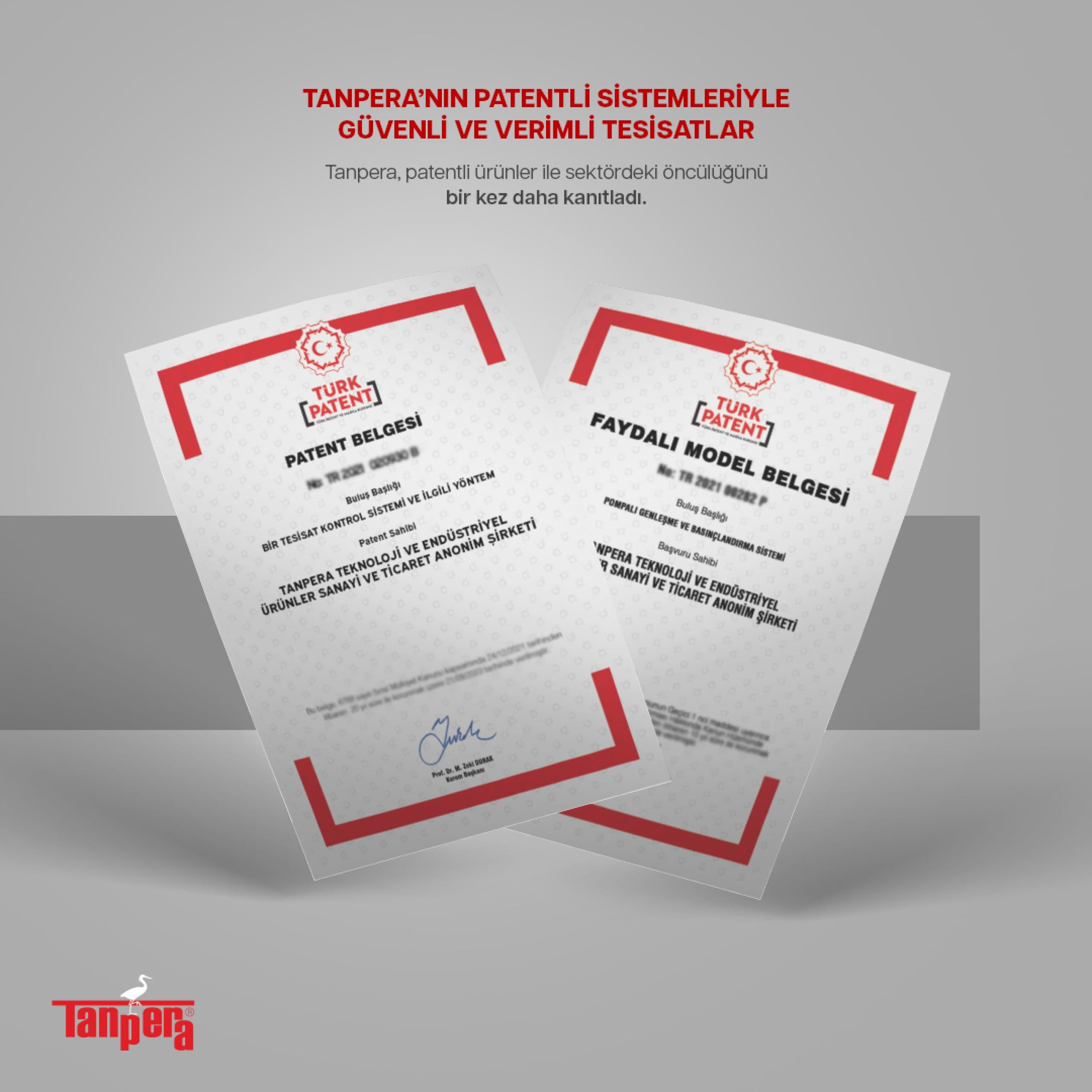 Safe and Efficient Монтажs with Tanpera’s Patented Системы