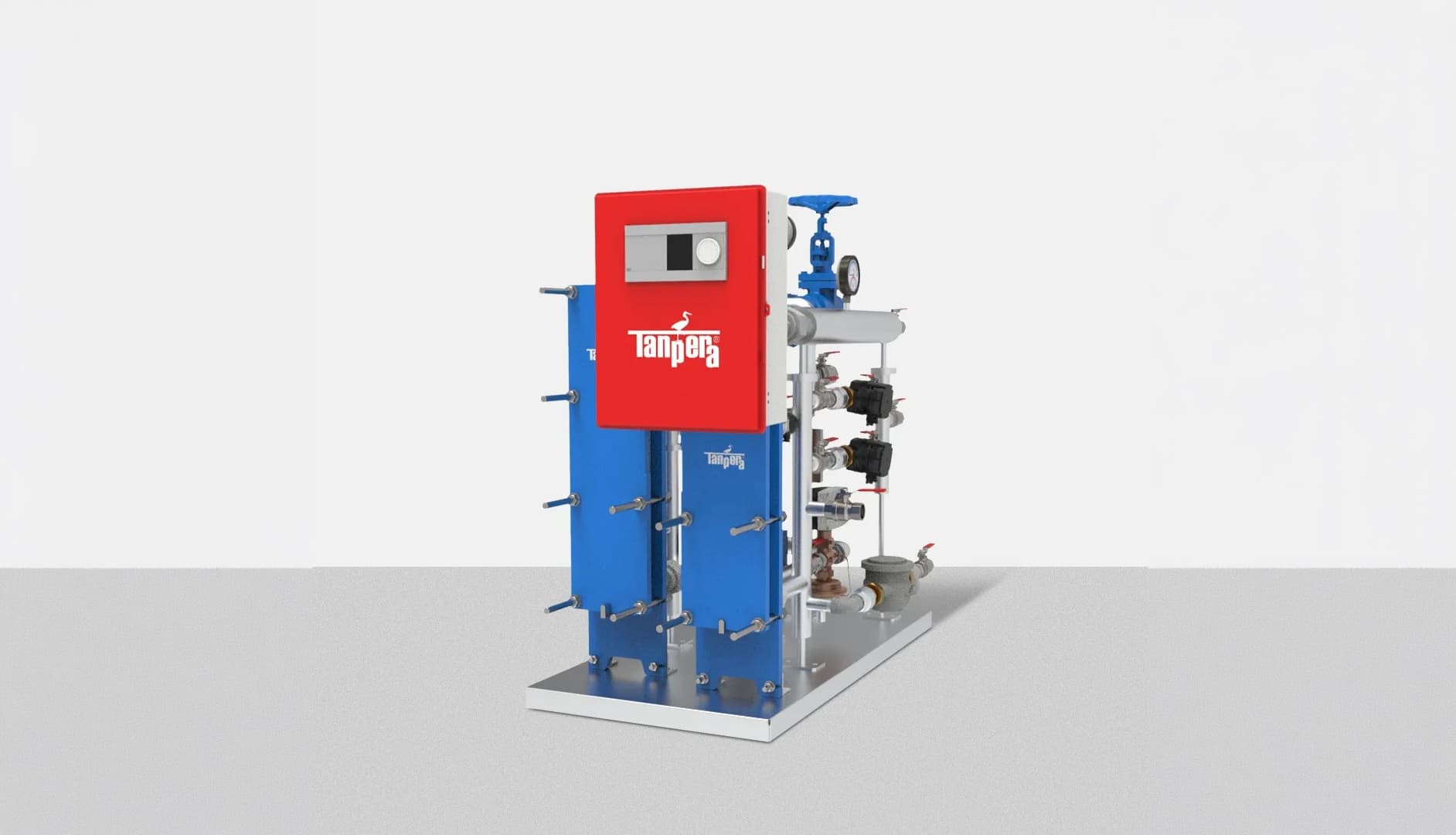 Тепловой пункт Heatbox
