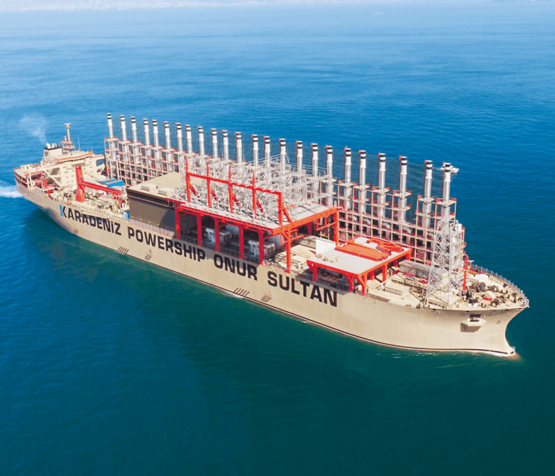 Marine Sector