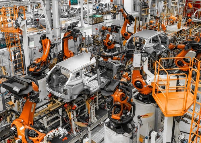 Автомобильная промышленность